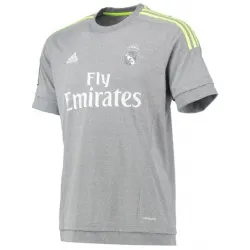 Camisa II Real Madrid 2015 2016 Retro Adidas
